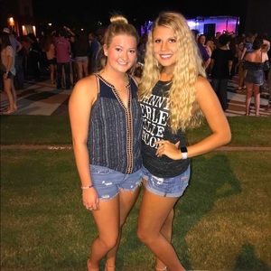 Country Artists Tank Top